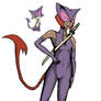 Yumi as Purrloin