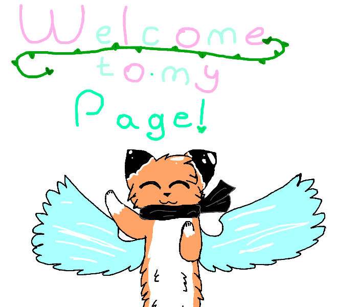 Welcome To Mah Pageh OwO