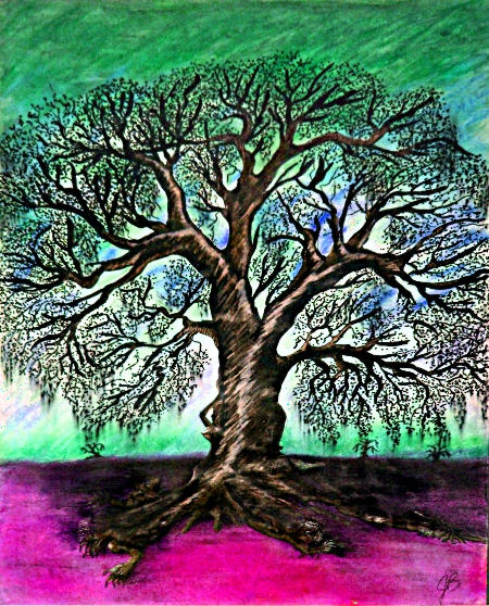 inverted roots by jbbuzn on DeviantArt