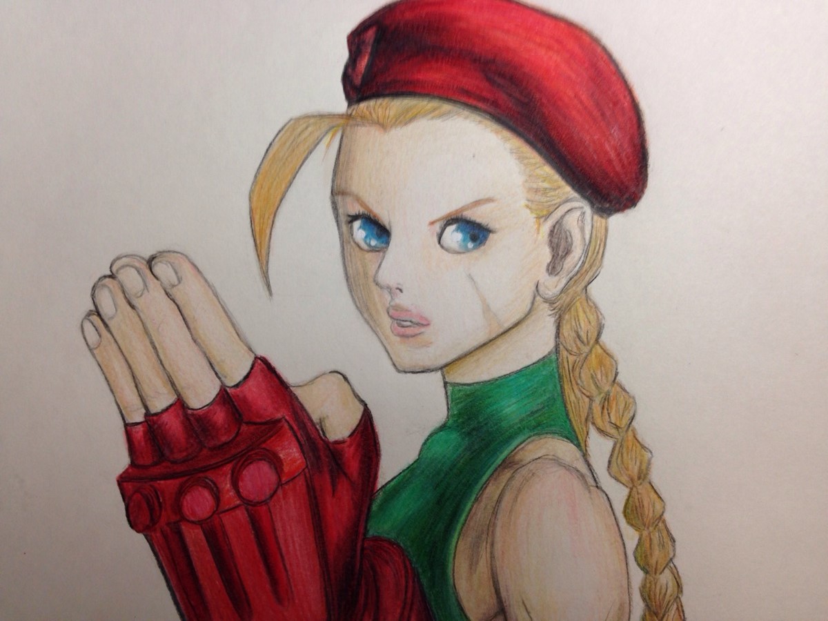 Cammy Street Fighter 4 by Ena-Chan-xx on DeviantArt