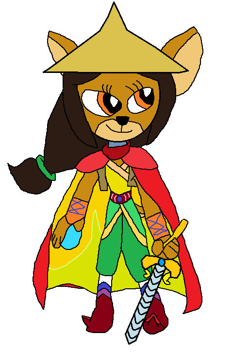 Keya by MeadisBack1992 on DeviantArt