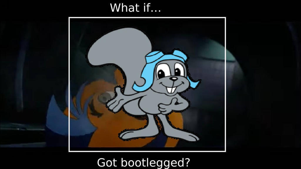 2gs Bootlegged What If Rocky Got Bootlegged by MeadisBack1992 on DeviantArt