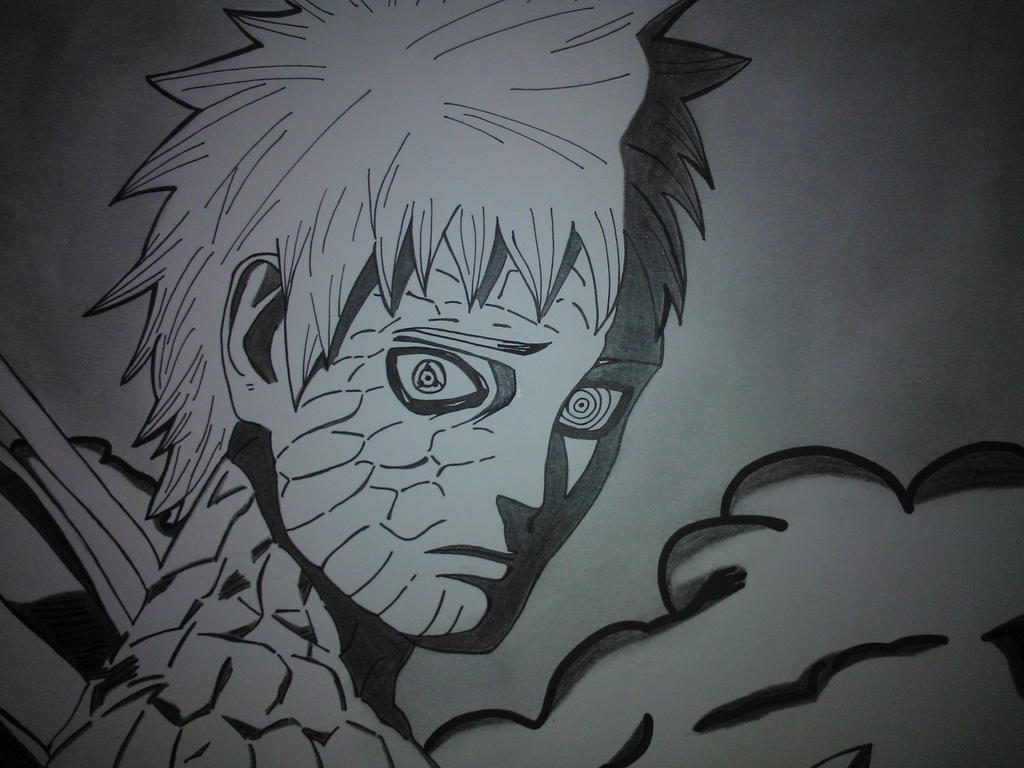 Juubi Form 2 Uchiha Obito - Juubi's form by Jonathan91 on DeviantArt