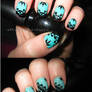 lace nails 2