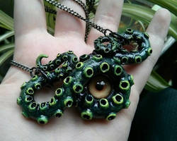 beholder necklace