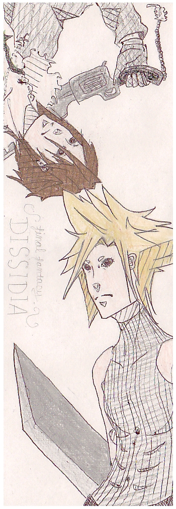 bkmrk: dissidia