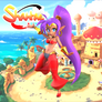 Shantae The Genie - Blender