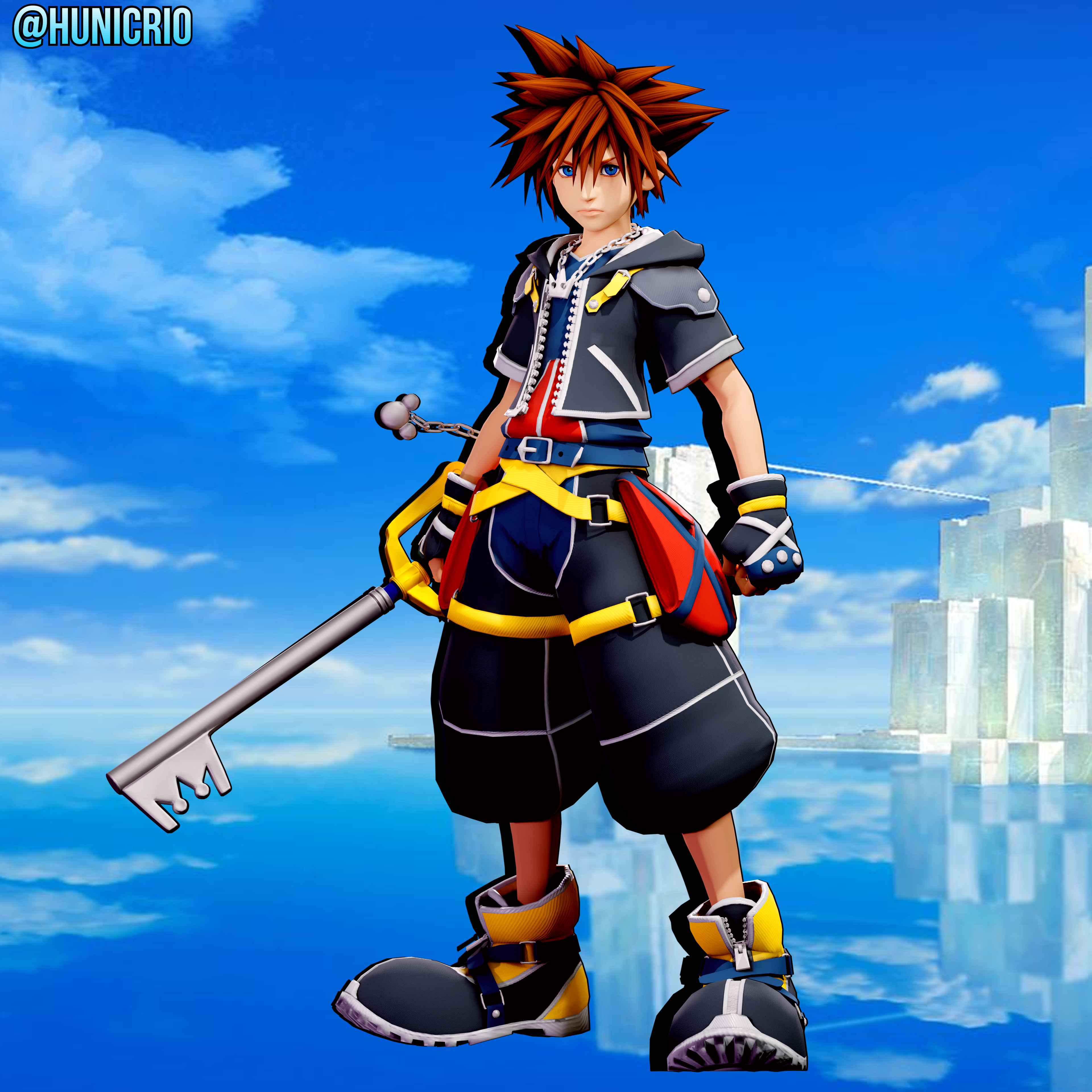 Kingdom Hearts II