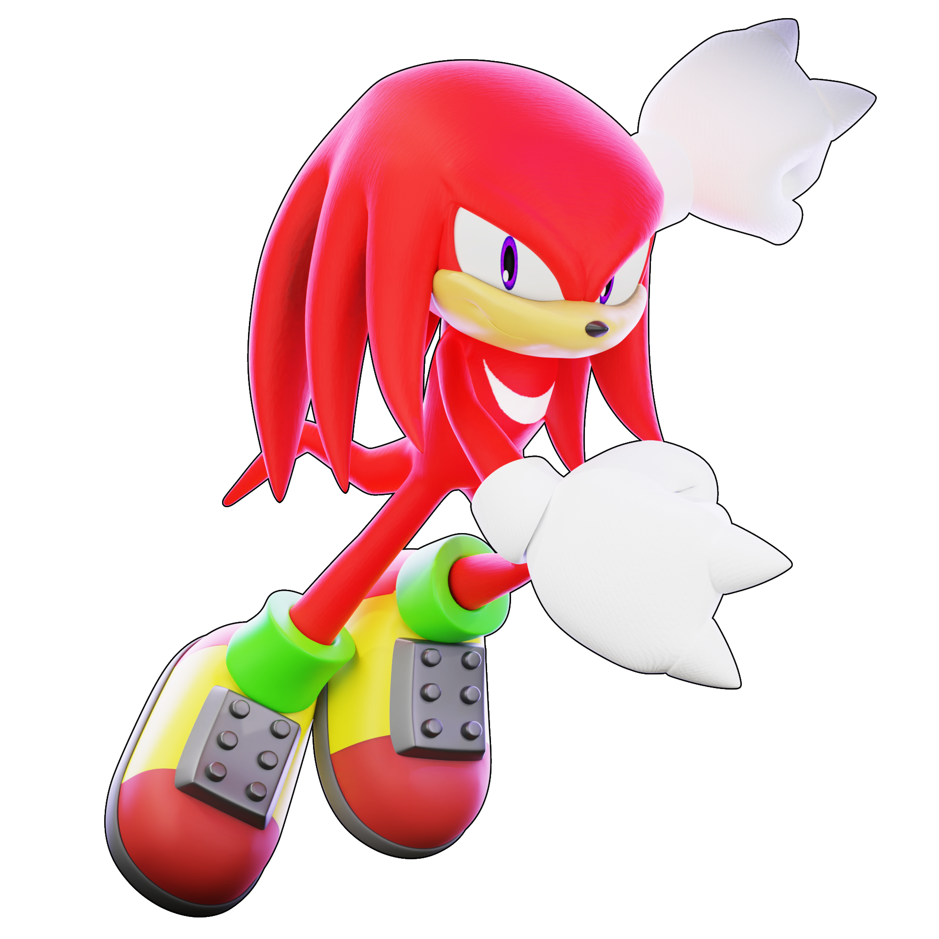 Sonic Origins Classic Tails Render by JaysonJeanChannel on DeviantArt