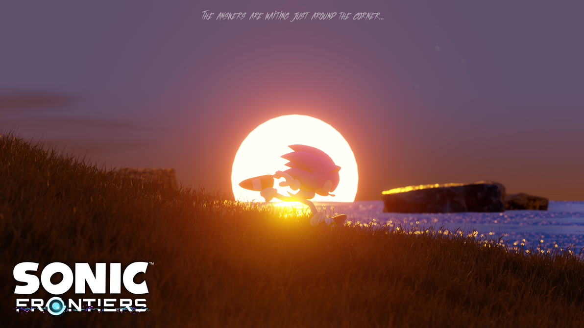 Sonic Frontiers - On The Horizon by Hunicrio on DeviantArt