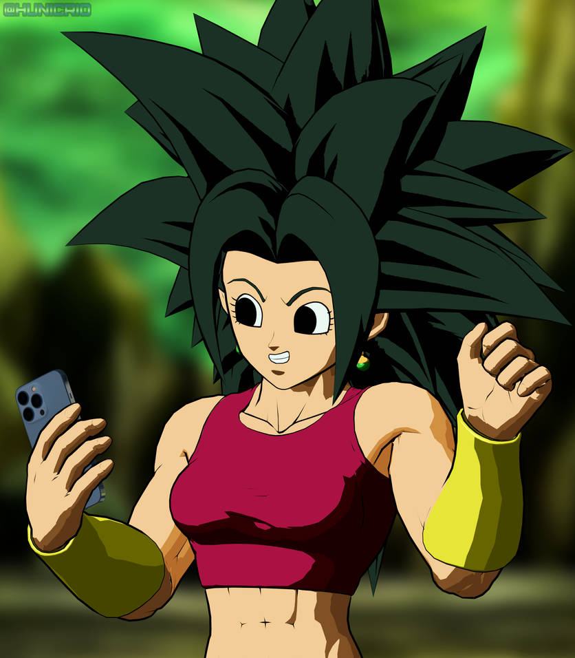 Kefla Long Hair by Hunicrio on DeviantArt