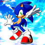 Sonic Adventure 2 - Sonic