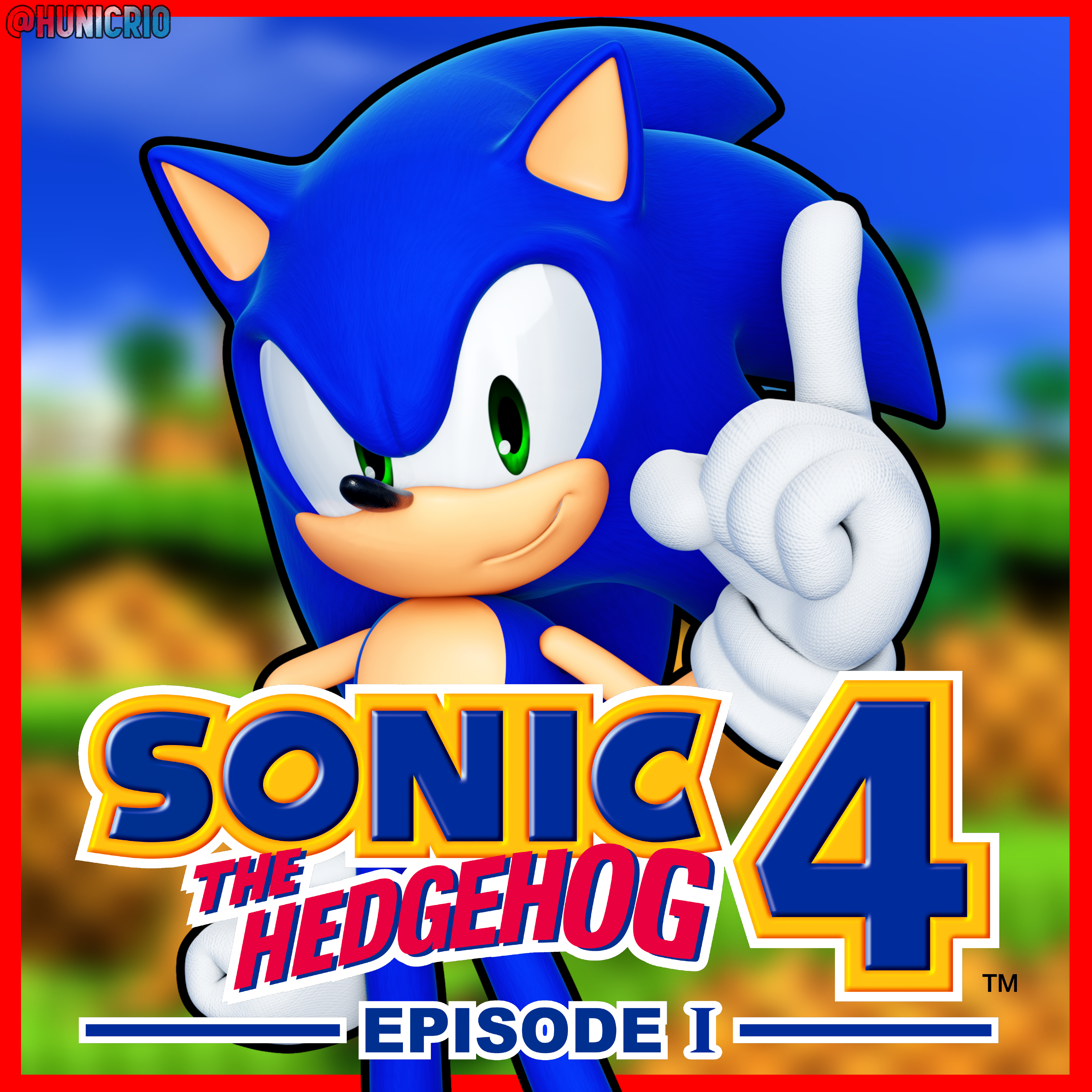 Sonic 4: Episode I