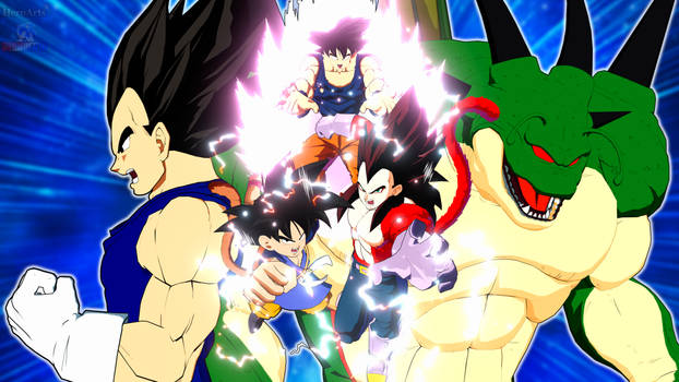 Dokkan Battle - 8th Anniversary Special