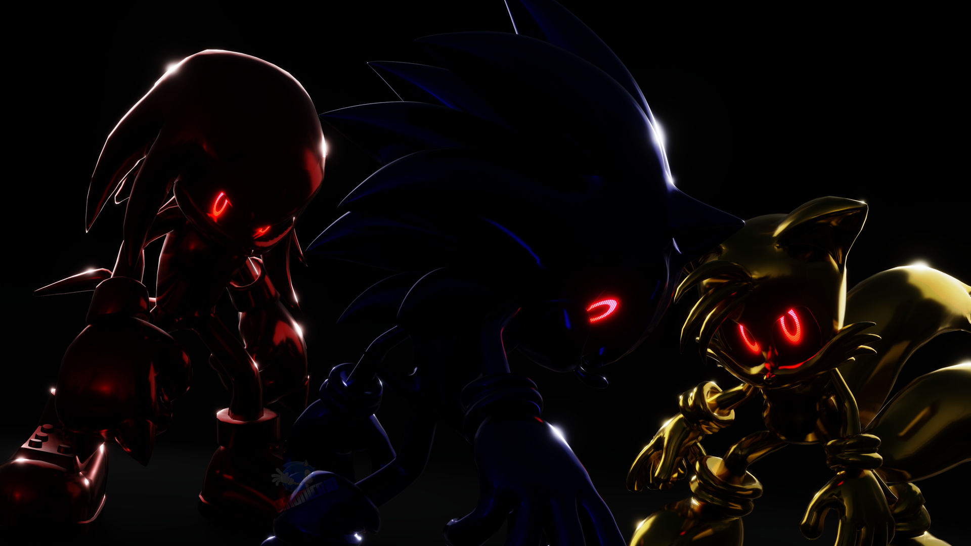 Sonic The Hedgehog - Halloween Special 2023 by Hunicrio on DeviantArt