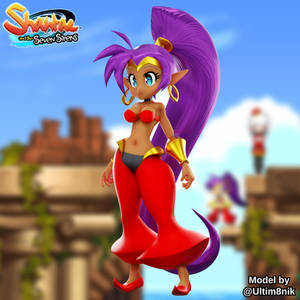 Shantae - April 2024