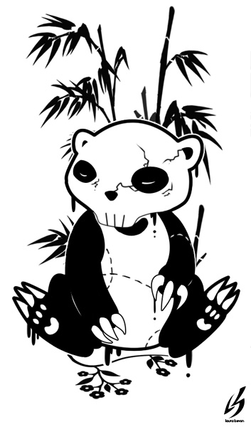 Punky Panda