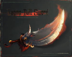 Raging Bull Sword