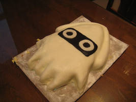 Blooper Cake