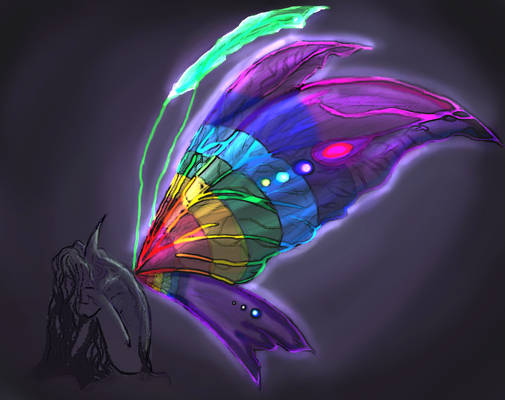 Rainbow Fairy