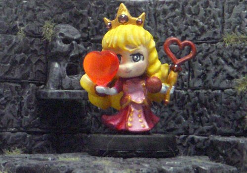 Super Dungeon Explore Princess Ruby