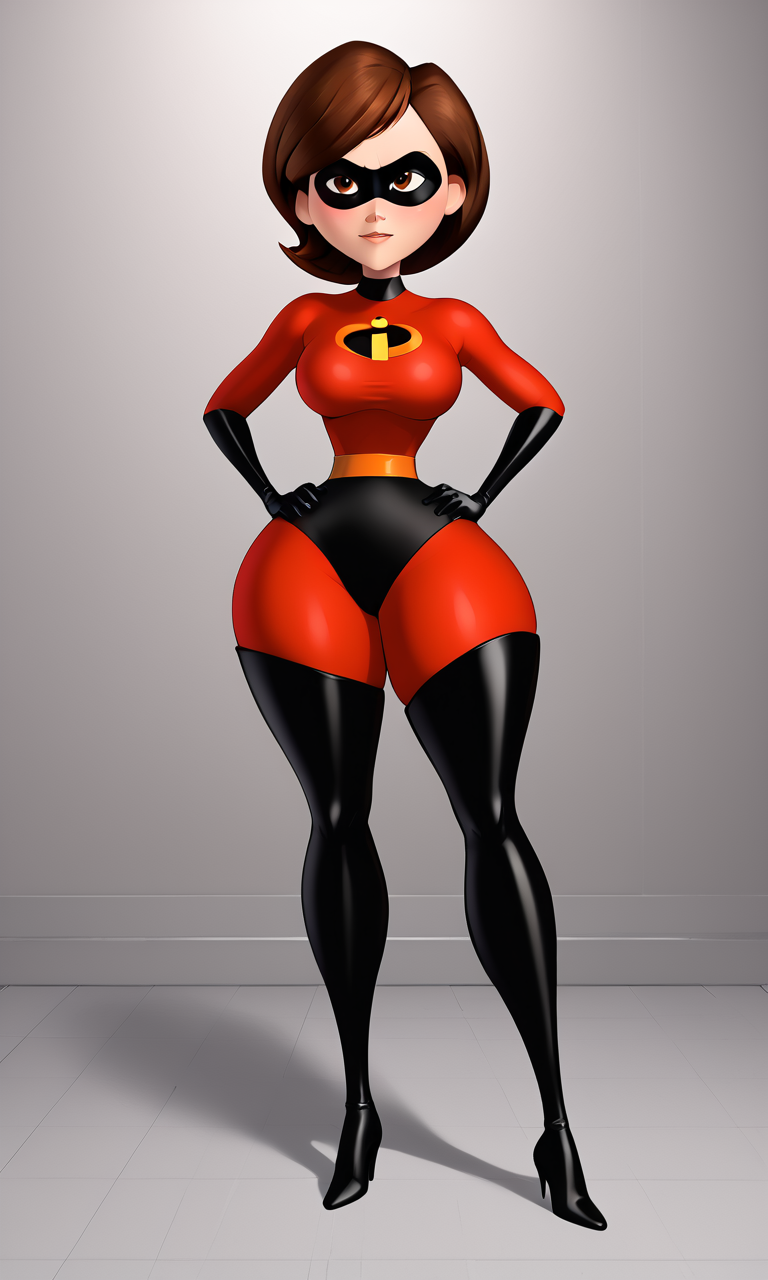 Elastigirl Fan Art 58 By NickHalo95 On DeviantArt elastigirl-fan-art-58-by-nickhalo95-on-deviantart