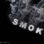 Smoke Text