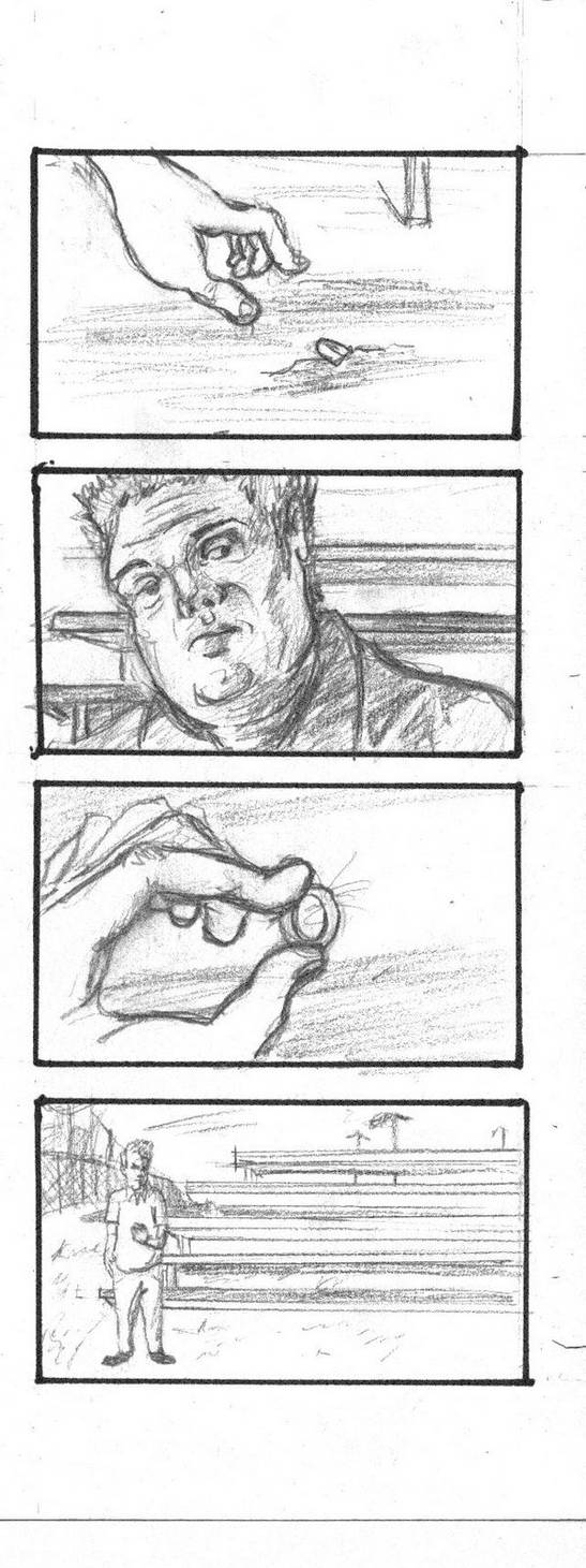 Storyboard Example Slapsstick More Storyboard Samples 4 by cateringno6 on DeviantArt