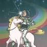 RIDE TO INFINITY, BUTTERCUP