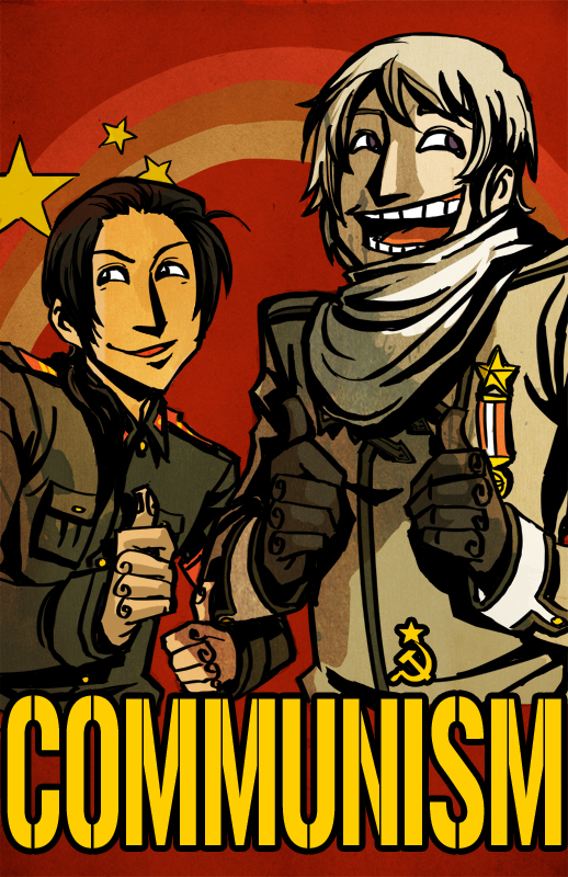 APH - HEY THERE, COMRADE