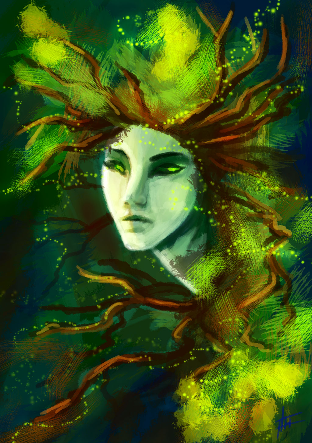 Plant Deviantart Plant by ArtistHanna on DeviantArt