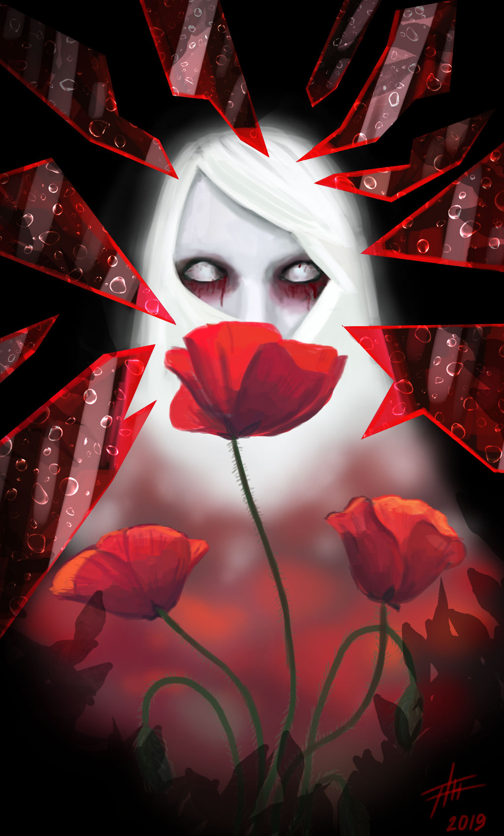 Red by ArtistHanna on DeviantArt