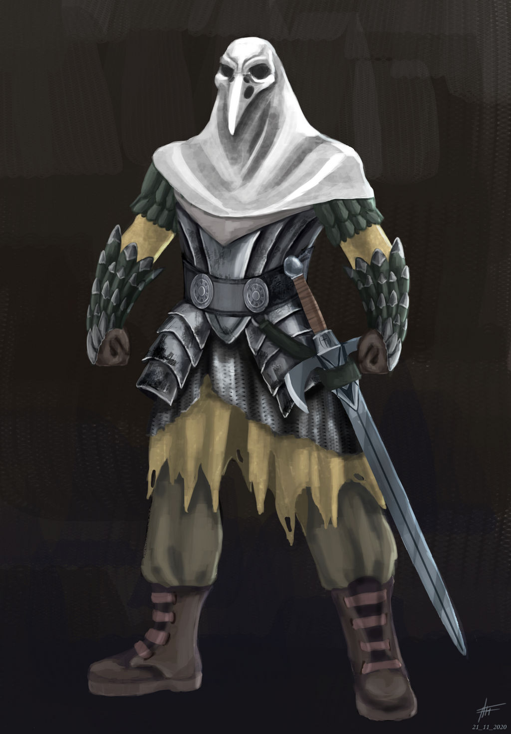 Deviantart Armor Armor by ArtistHanna on DeviantArt