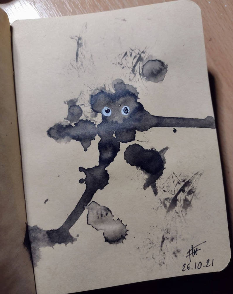 Splat by ArtistHanna on DeviantArt