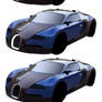 Bugatti Veyron WIP - Part 3