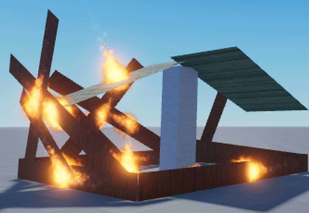Burnt Shack Burnt Shack! by Fredcharlie35 on DeviantArt