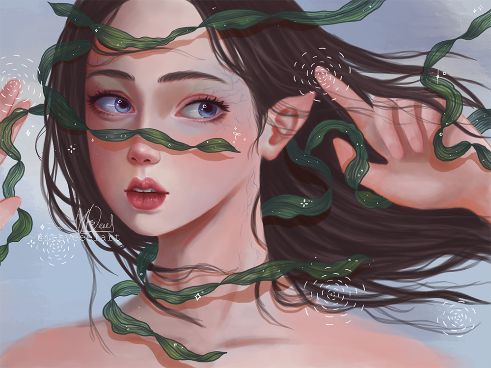 Mermaid by itsveeel Mermaid by itsveeel