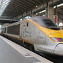 Eurostar at Paris Gare du Nord