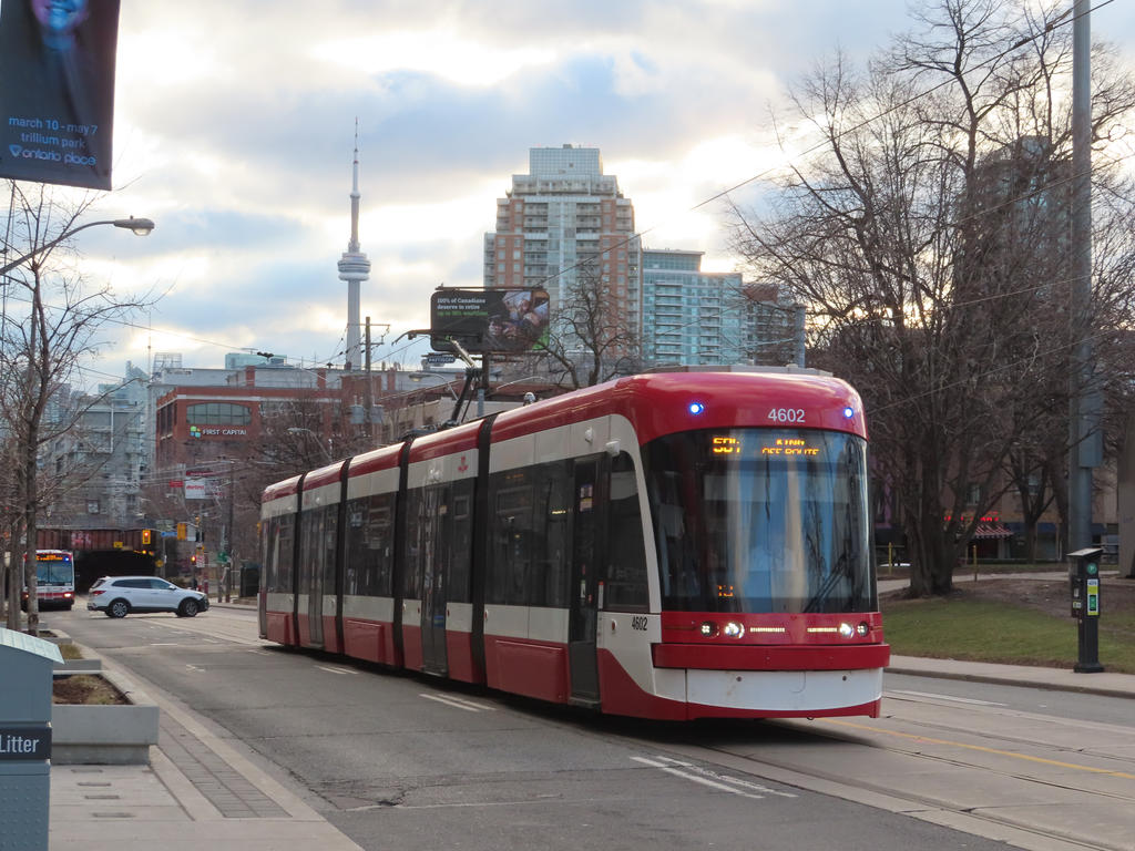 Toronto West King Street by Foxfan1992 on DeviantArt