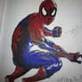 Spider-Man: Sharpie