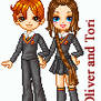 Oliver Phlelp and Me Doll