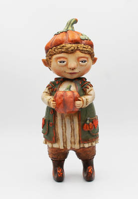 Wilbur Pumpkin