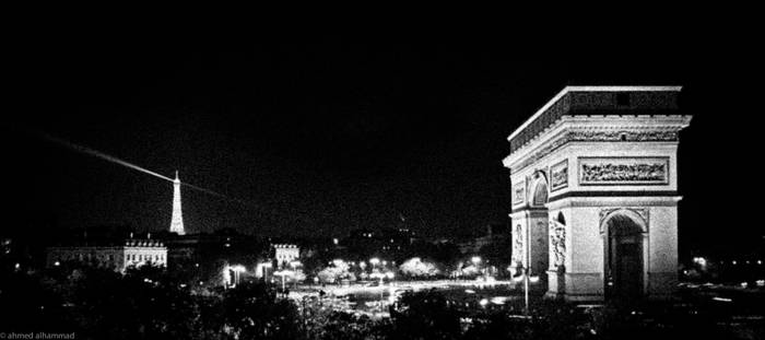 Arc de triomphe