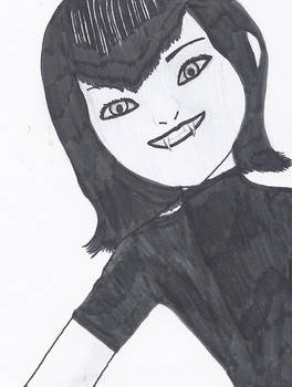 Mavis The Vampire