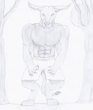 Toro The Werebull