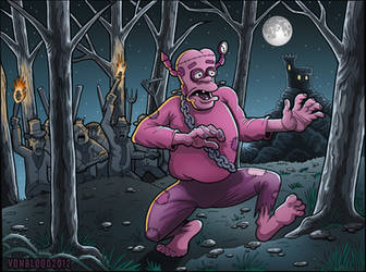 The Curse of Frankenberry