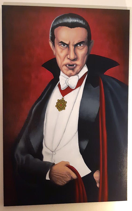 The Count by vonblood on DeviantArt