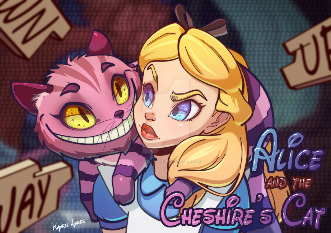 Alice In Wonderland By Kayrellykos On Deviantart Alice In Wonderland By Kayrellykos On Deviantart