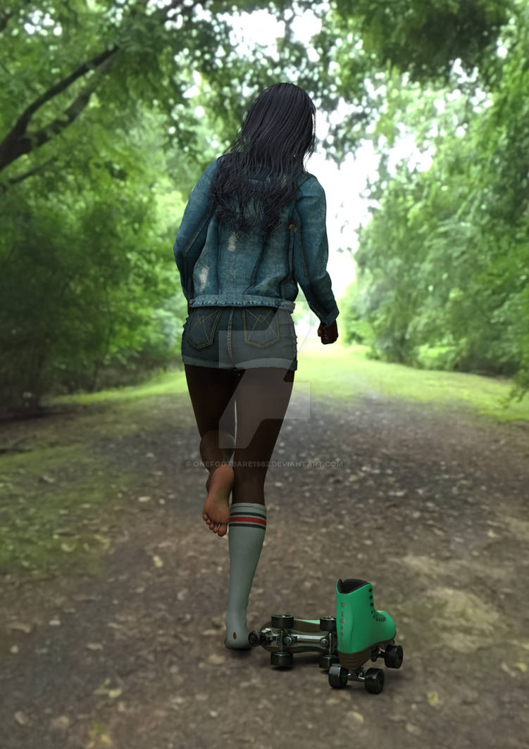 Hop Roller Sprained 1 by Onefootbare1982 on DeviantArt