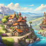 Haven of the Valiant Hills